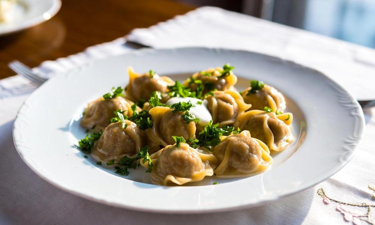 Врач рассказала, как часто можно есть пельмени без вреда для здоровья