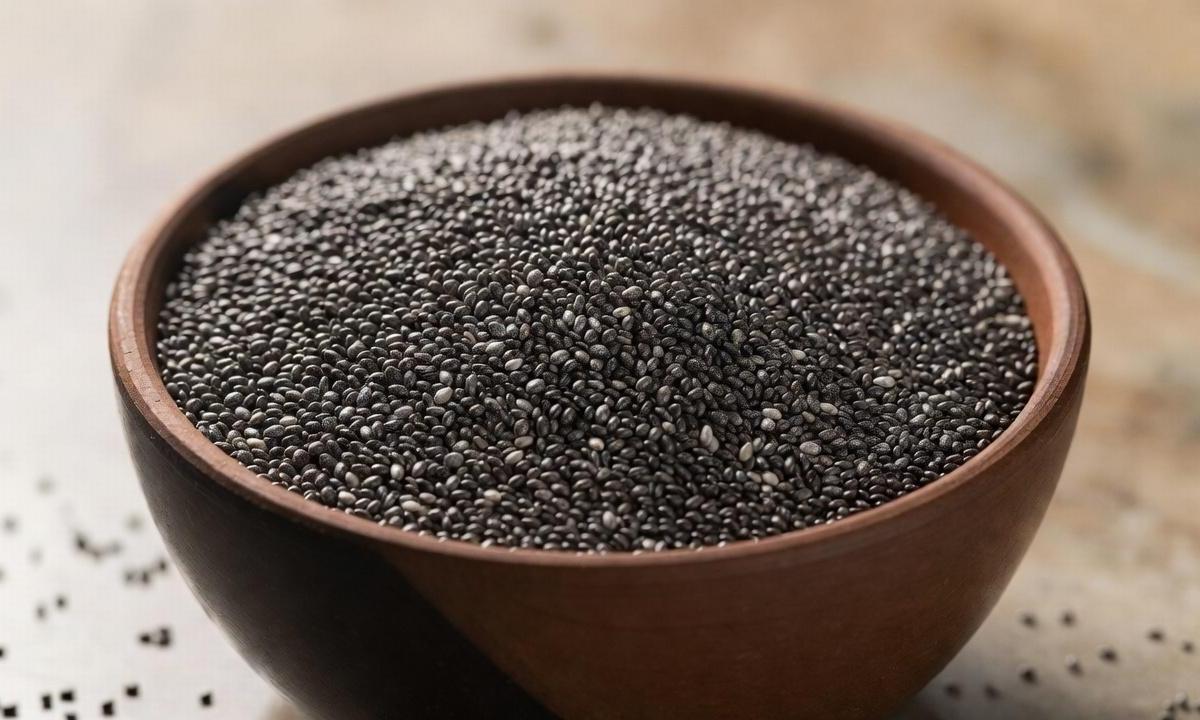 Гастроэнтеролог рассказала, кому полезны семена чиа и как их правильно употреблять