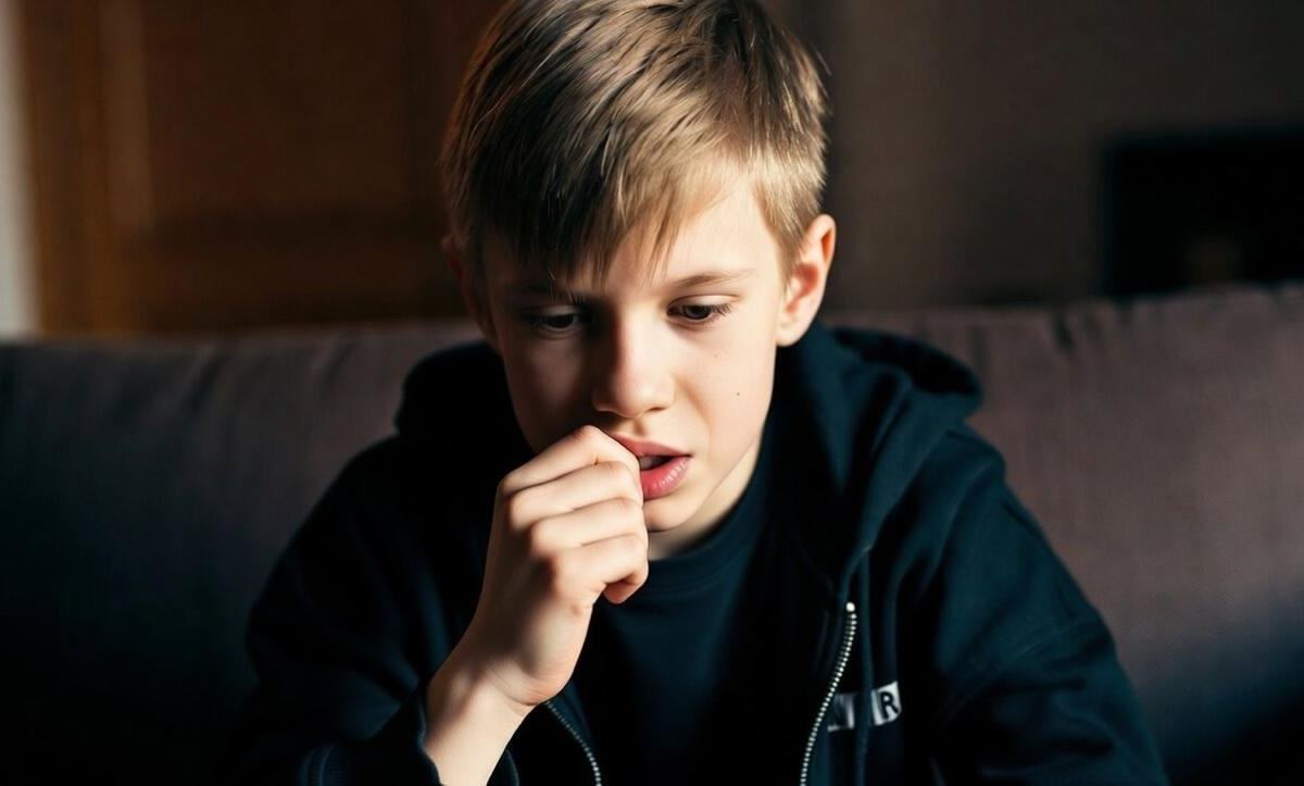 Педиатр объяснил, почему дети грызут ногти и как правильно реагировать родителям