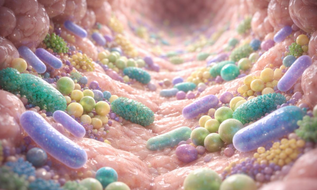 Врач рассказал, как микробиота влияет на мозг, настроение и красоту