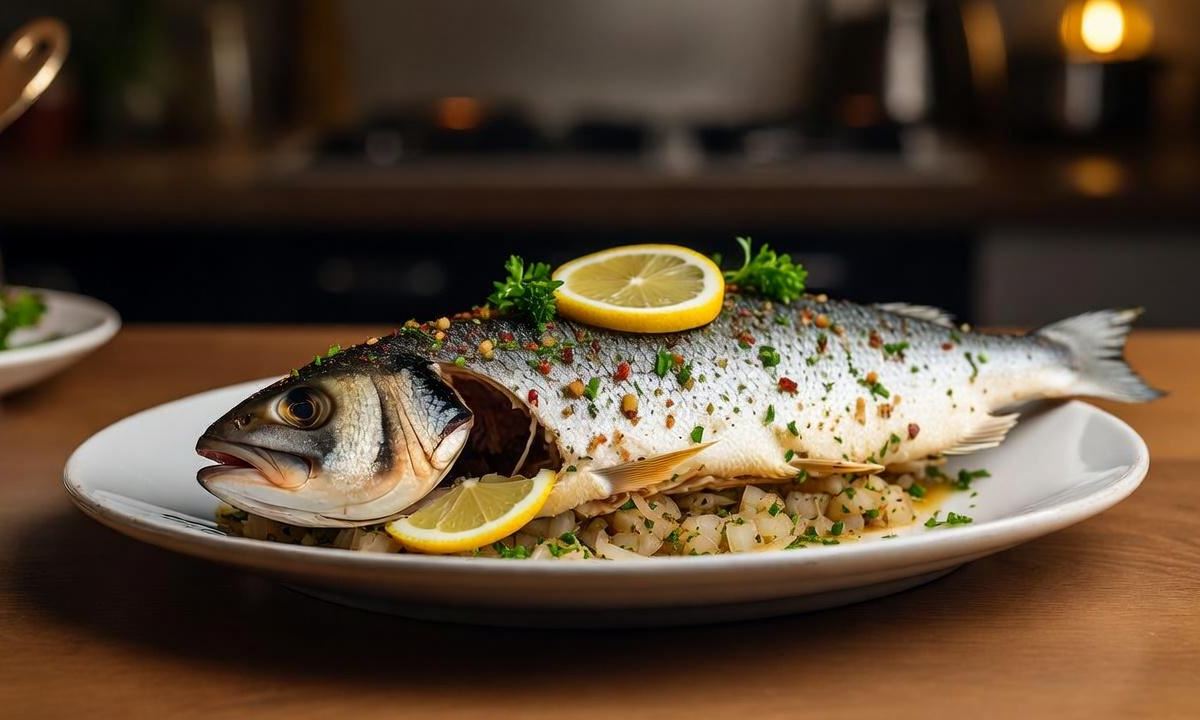 Названа самая полезная рыба для здоровья — мнение педиатра