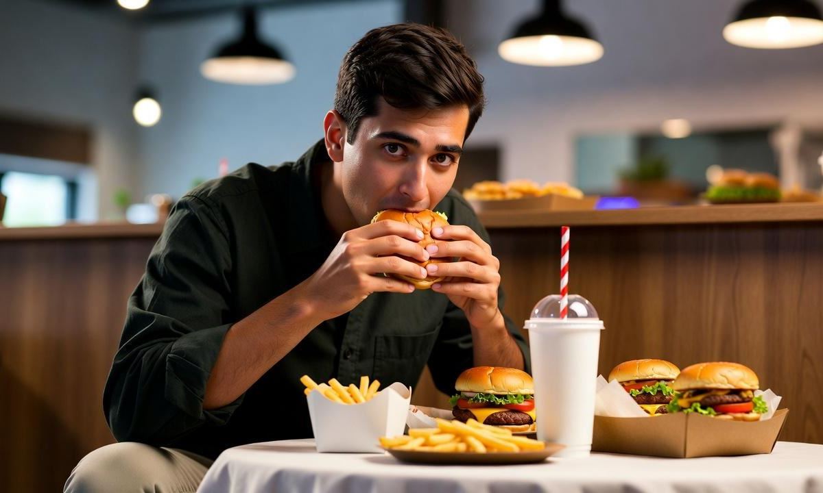 Врач объяснила, почему одни люди при стрессе худеют, а другие — переедают