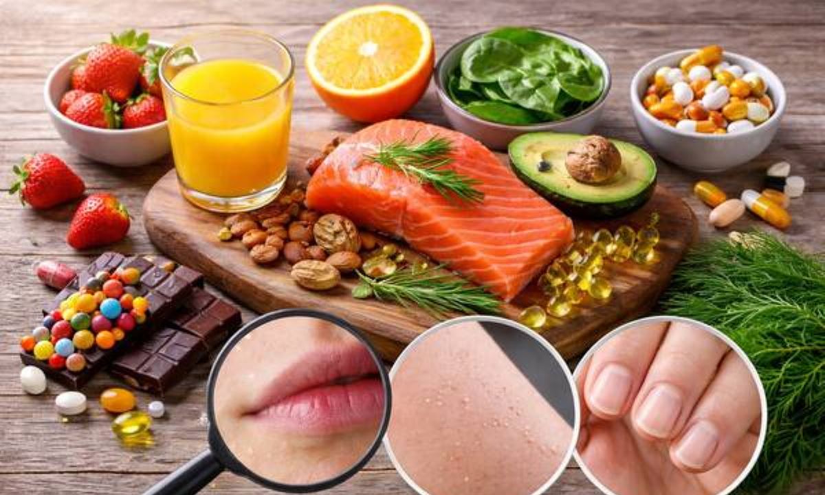 Врач назвал ранние сигналы организма о возможных дефицитах