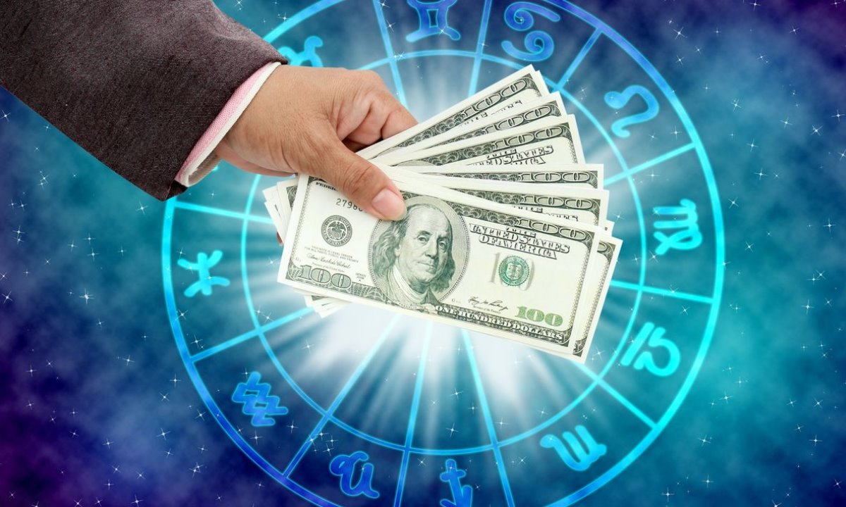 Три знака зодиака, которым март 2026 сулит финансовый рывок