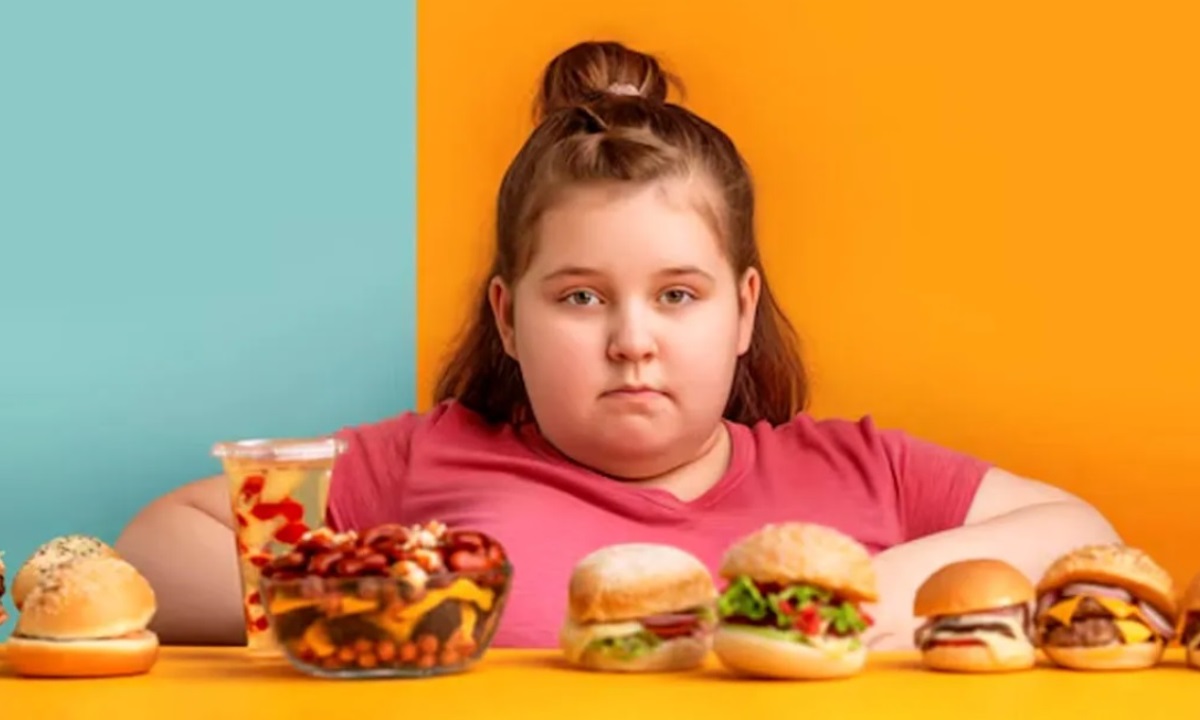 Детский стресс и лишний вес — как развод и буллинг влияют на риск ожирения