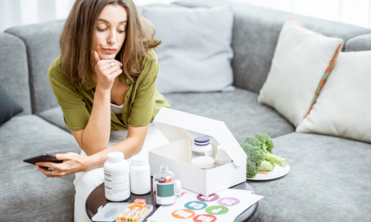 К чему приводит переизбыток витаминов