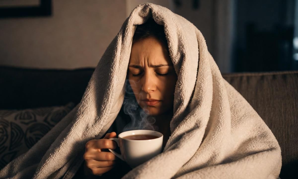 Инфекционист объяснила, чем грипп B отличается от гриппа A