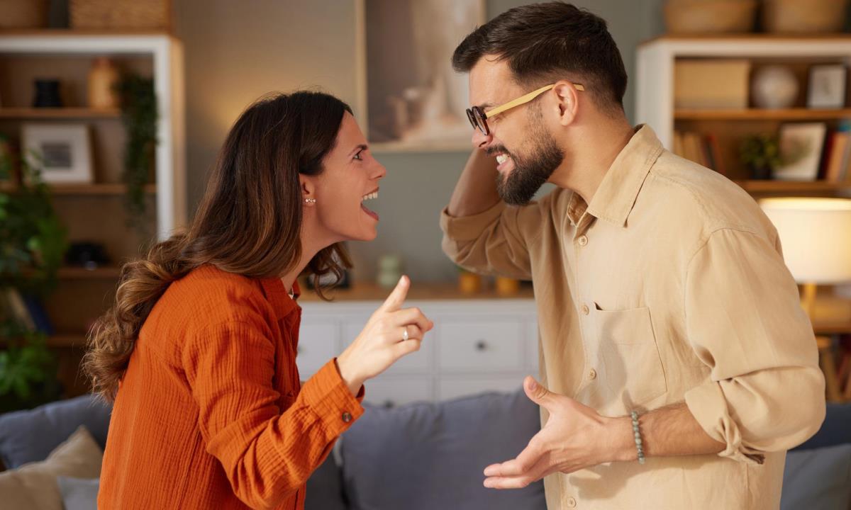 Почему мы злимся на самых близких и как перестать это делать