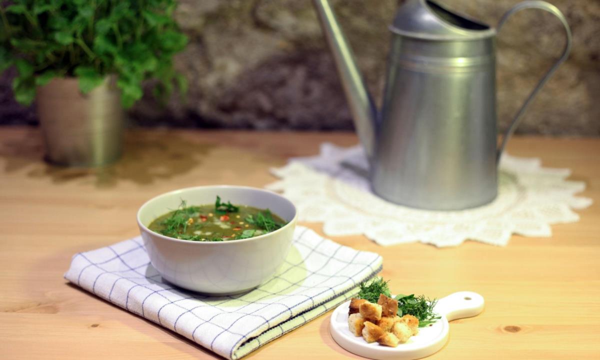 Обязателен ли суп в детском рационе — педиатр развеяла миф