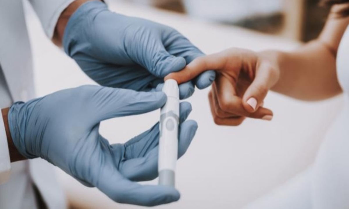 В чем причина диабета у молодых людей