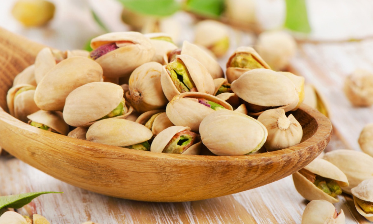 Какая суточная норма фисташек принесет пользу