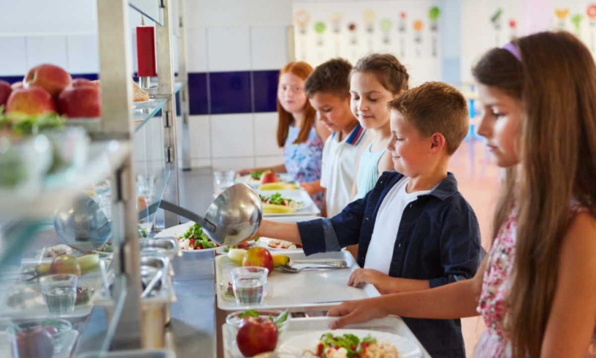 Как привить детям здоровые пищевые привычки