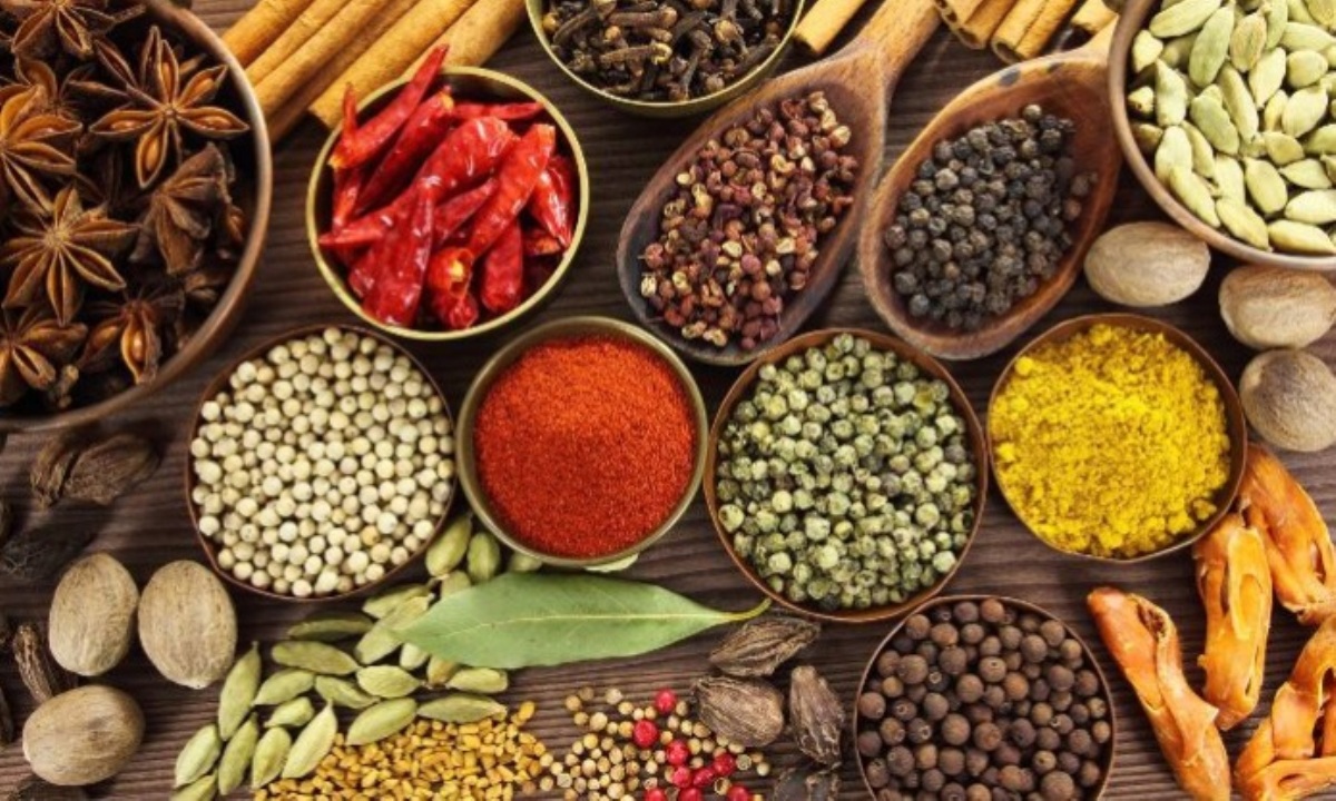 Какие приправы нужны в зимне-весенний период