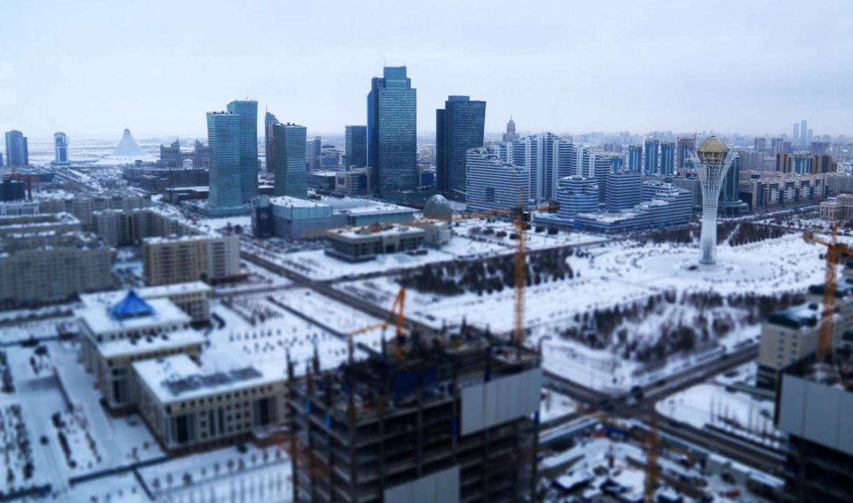 Казахстан побил 51-летний температурный максимум