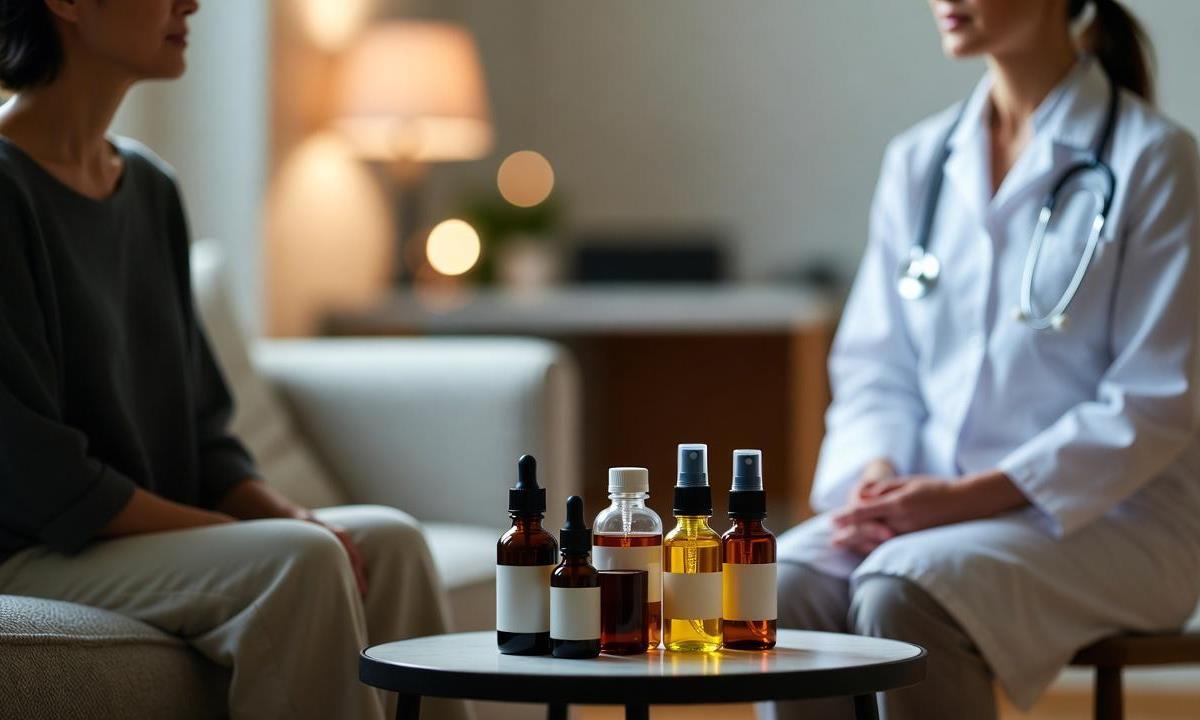 Врач объяснил, возможна ли аллергия на аромамасла и свечи