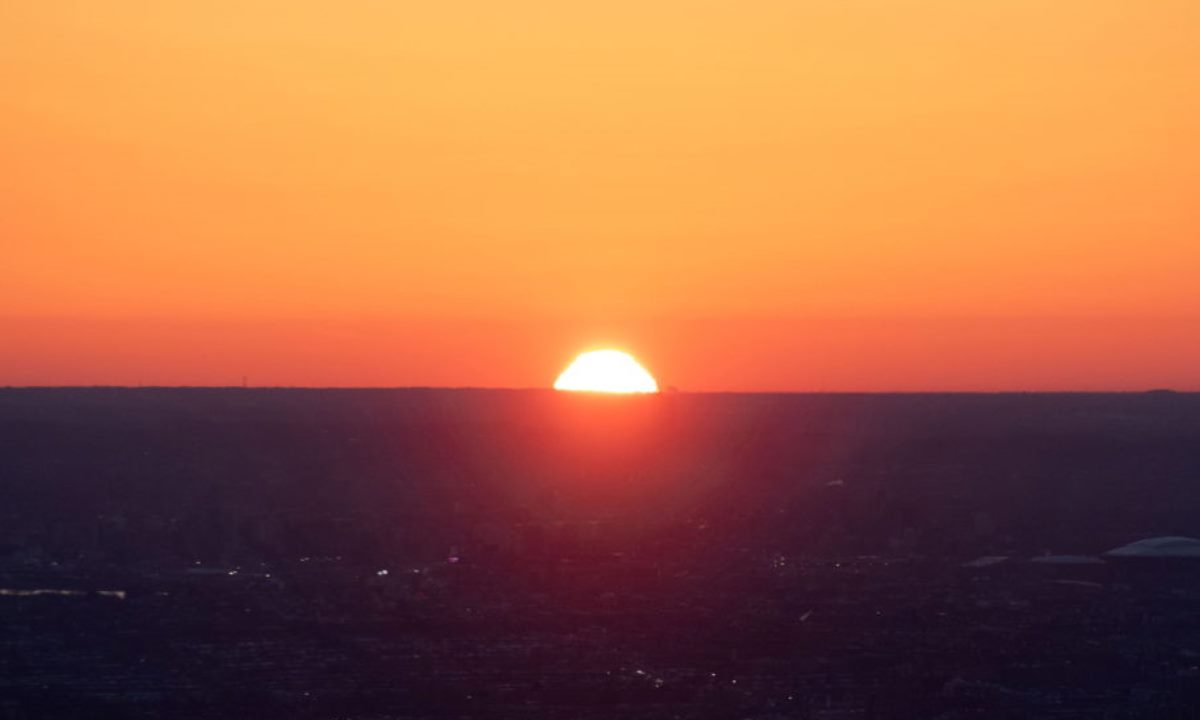 Космический март — какие небесные события смогут увидеть казахстанцы