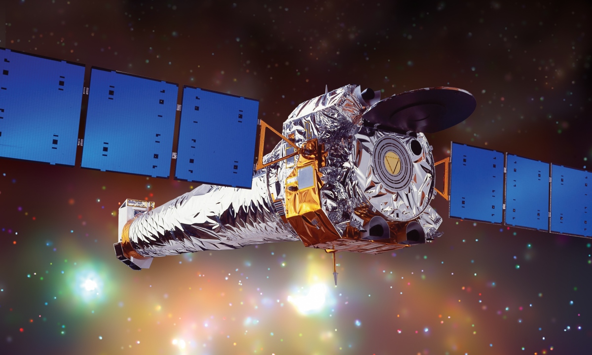 Астрономы увидели «молодое Солнце» — телескоп показал гигантский пузырь вокруг звезды