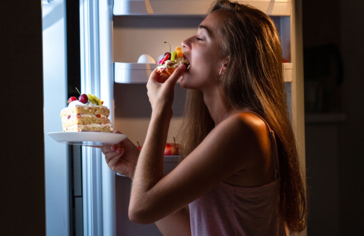 Что делать при срыве диеты