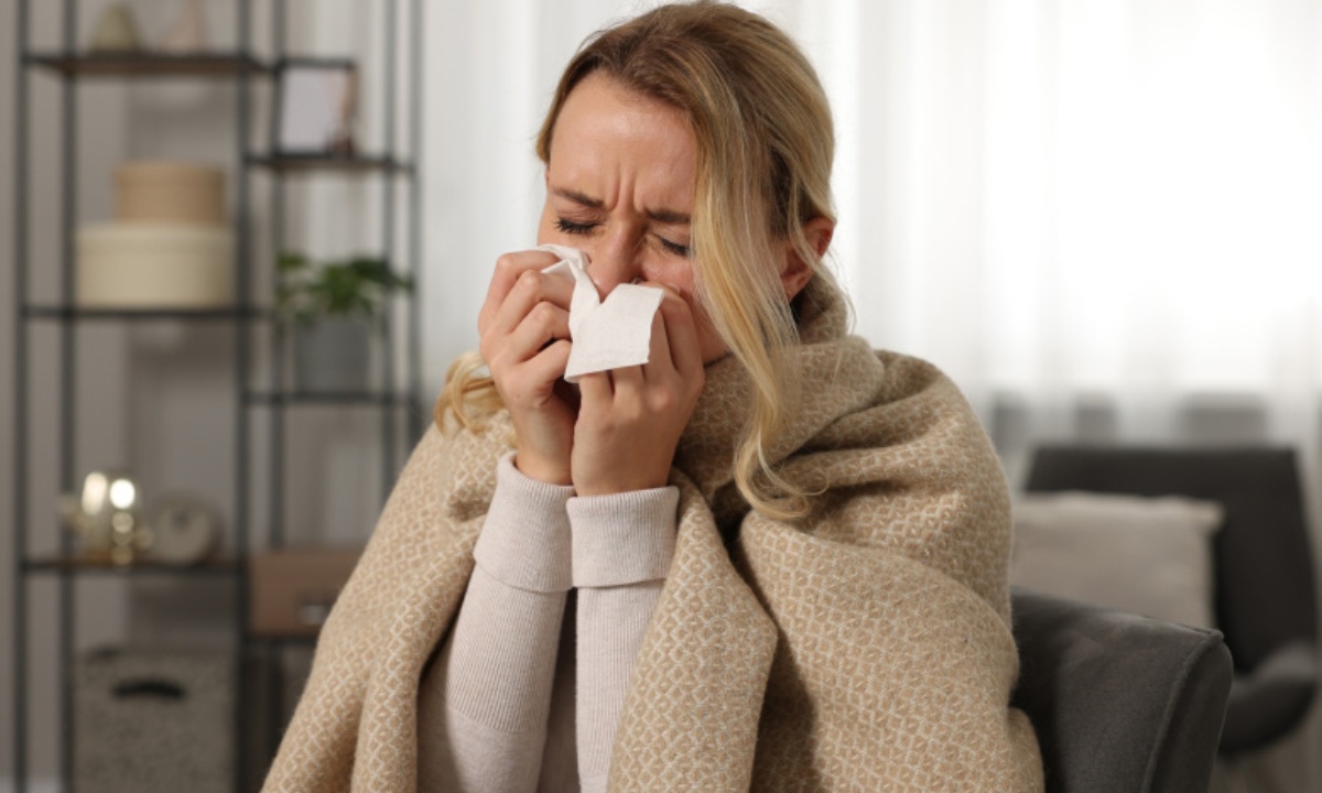 Почему стресс может повысить вероятность заражения ОРВИ