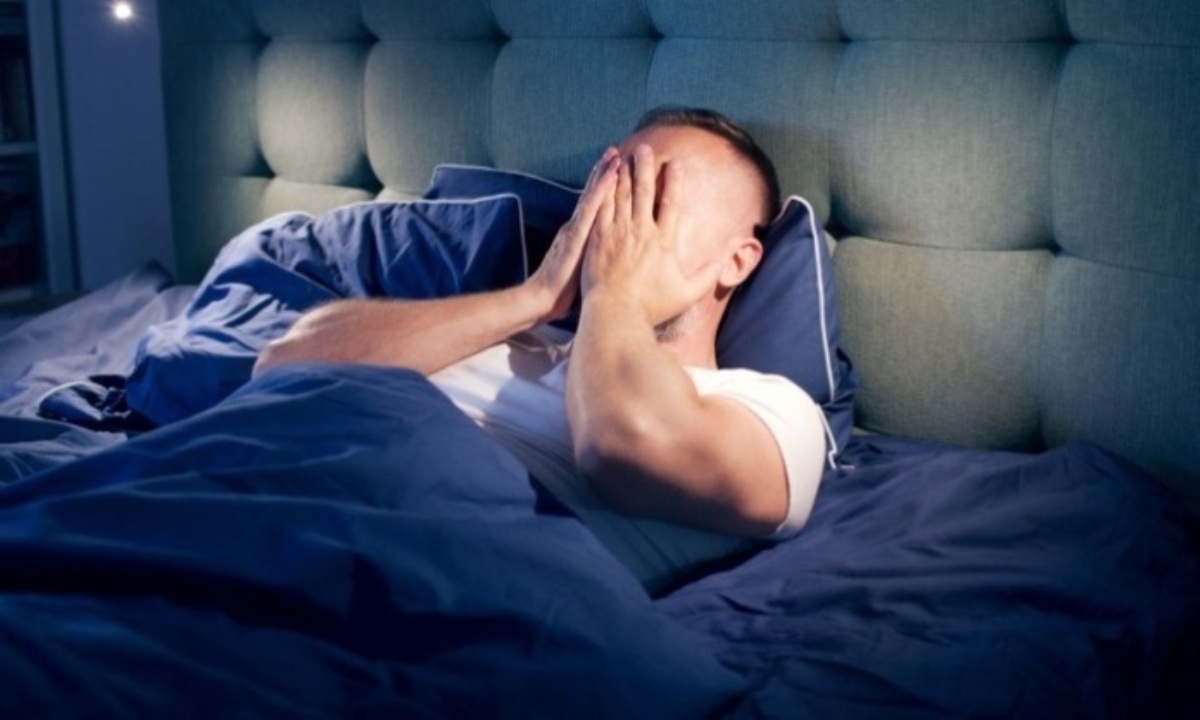 Как алкоголь влияет на сон