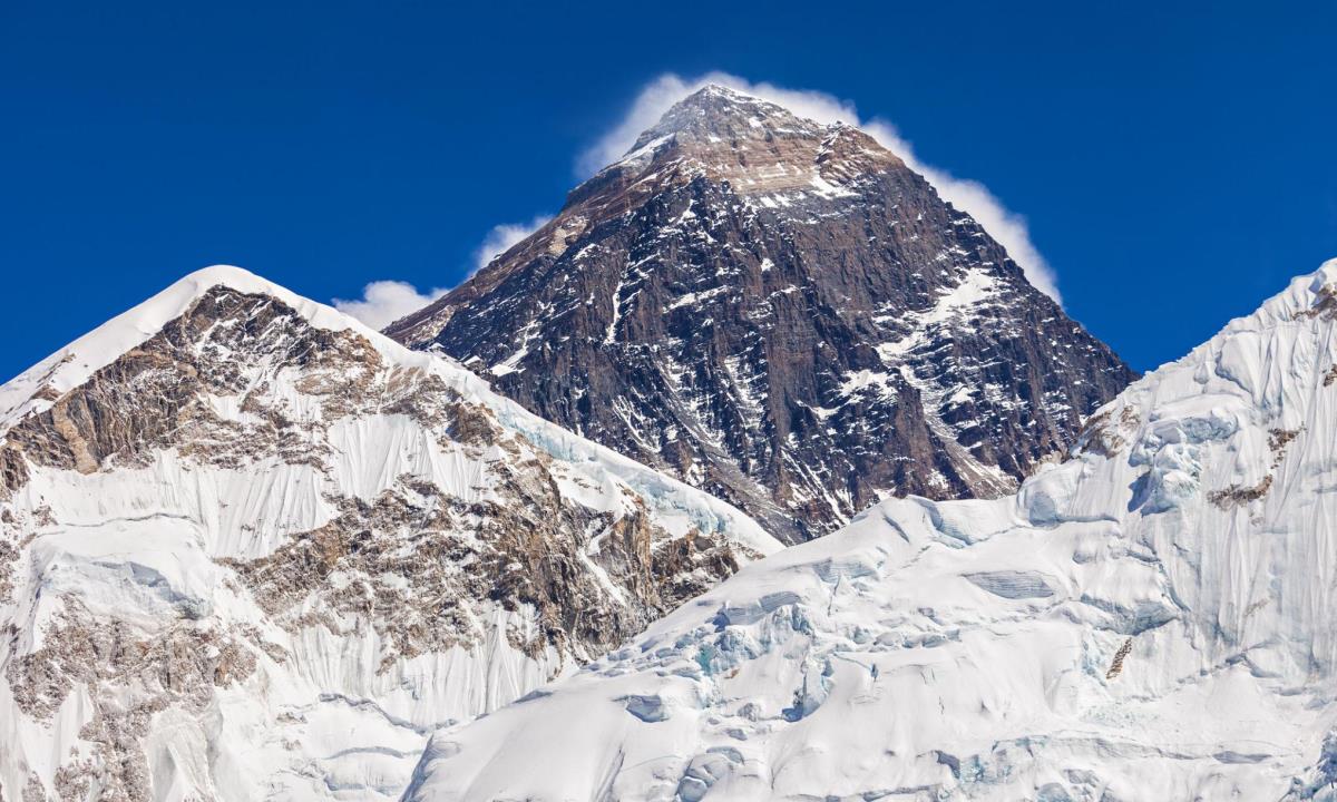 Почему на Эвересте яйцо не сварится — всё дело в физике