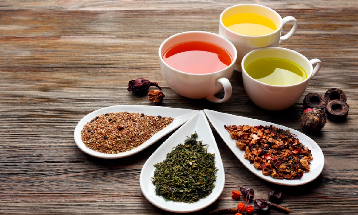 Какие чаи могут поддержать гормональный баланс