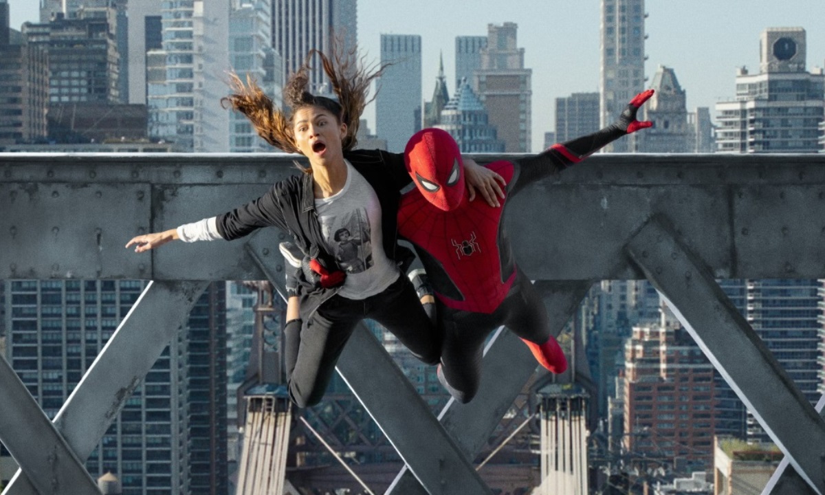 СМИ сообщили о тайной свадьбе Зендеи и Тома Холланда