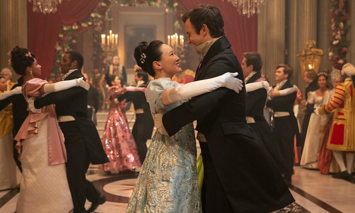 Бенедикт остаётся — Люк Томпсон продолжит сниматься в «Бриджертонах»