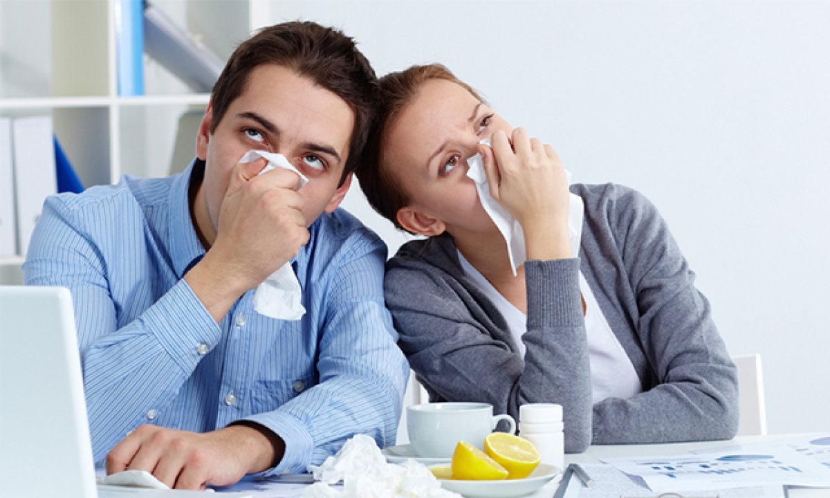 Почему возникает вазомоторный ринит