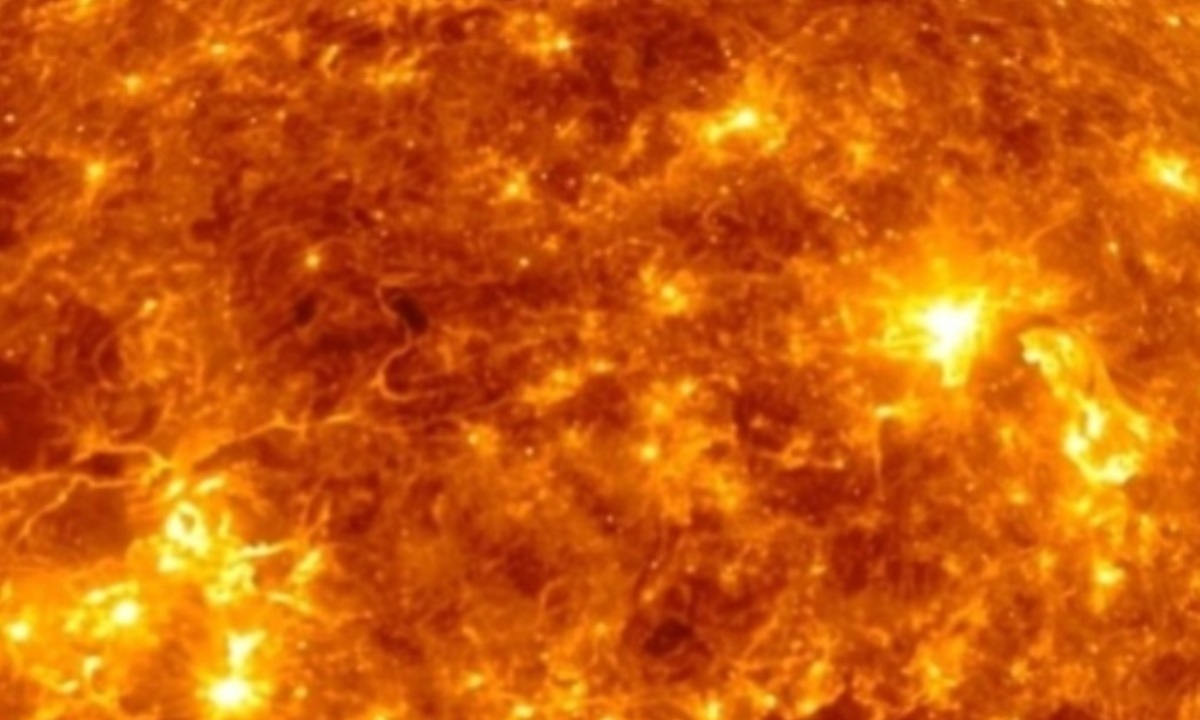 На Солнце началось «затишье», которое бывает раз в 11 лет