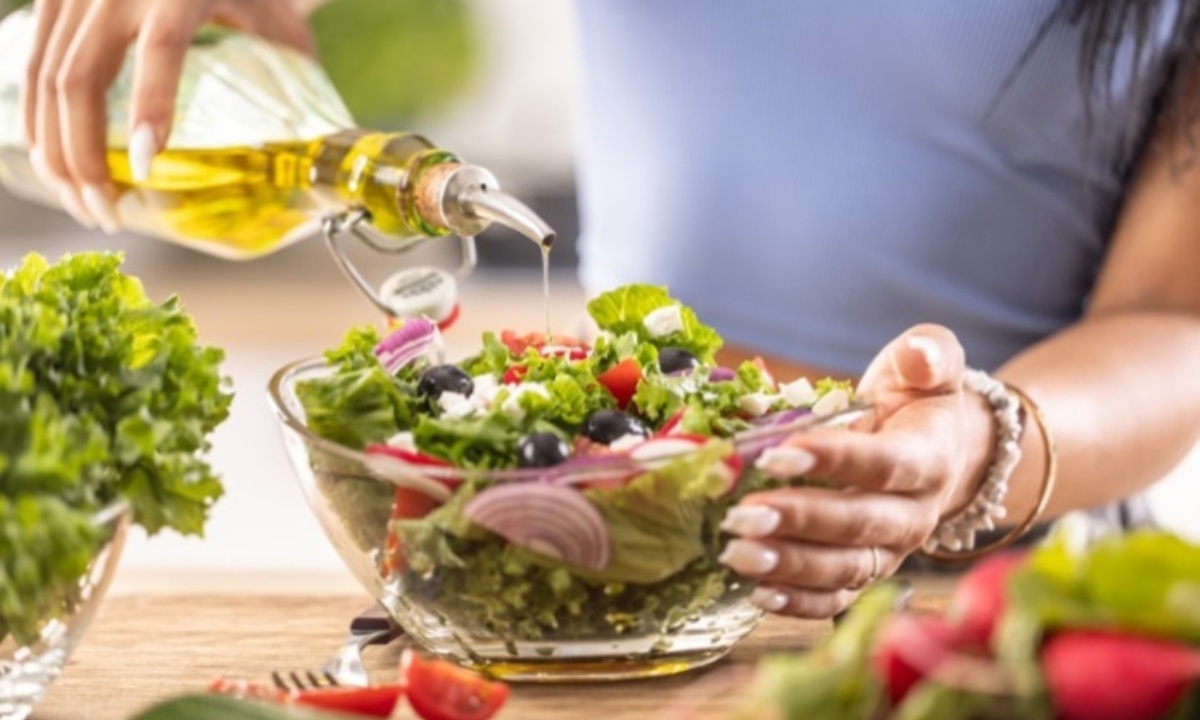 Названа идеальная диета для весеннего снижения веса