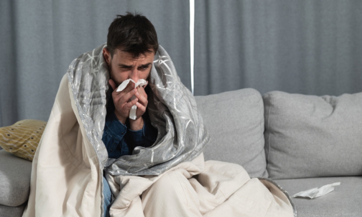 Почему у мужчин тяжелее протекает ОРВИ