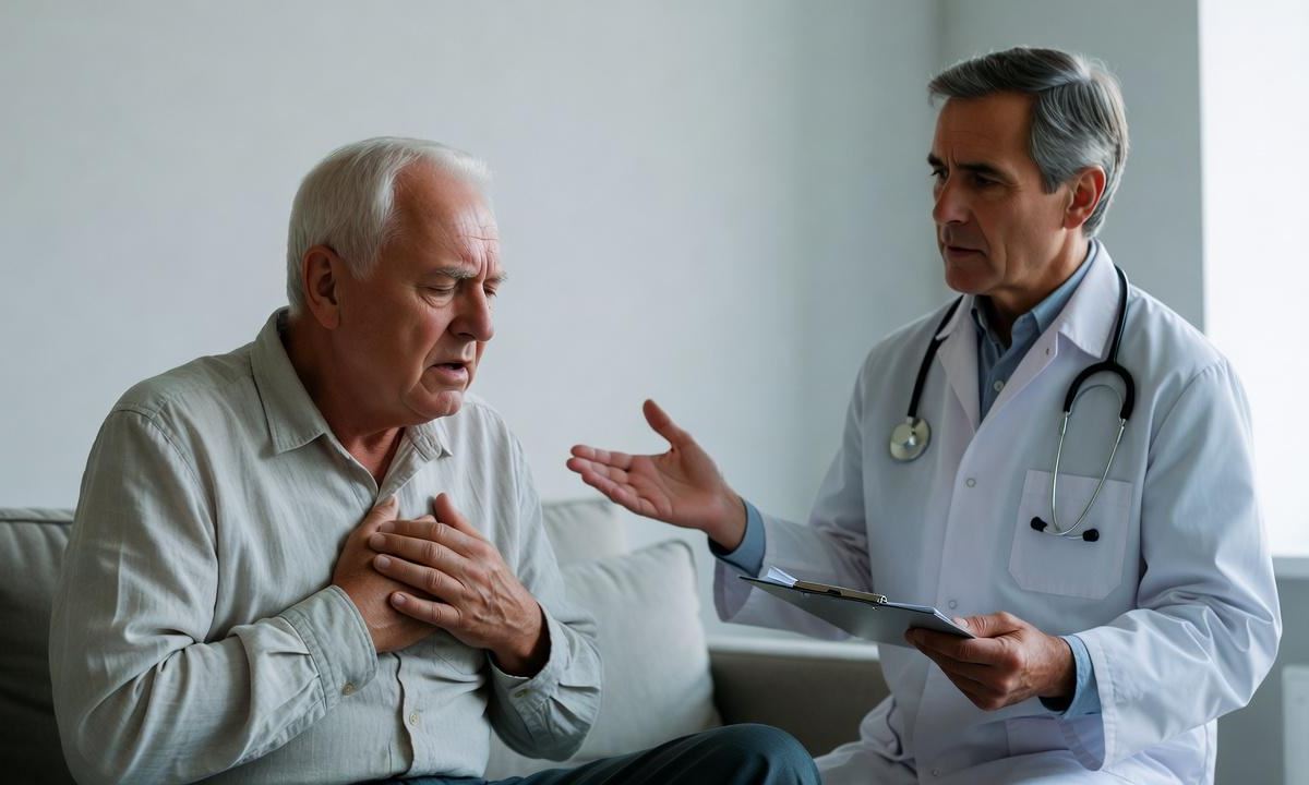 Кардиолог объяснила, какие изменения в работе сердца после 50 лет считаются нормой