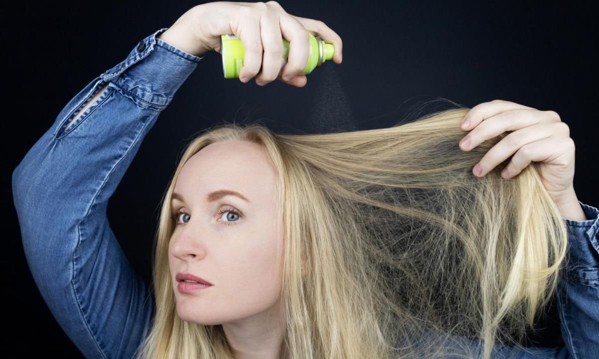 Сухой шампунь под прицелом — когда «быстрая свежесть» становится угрозой