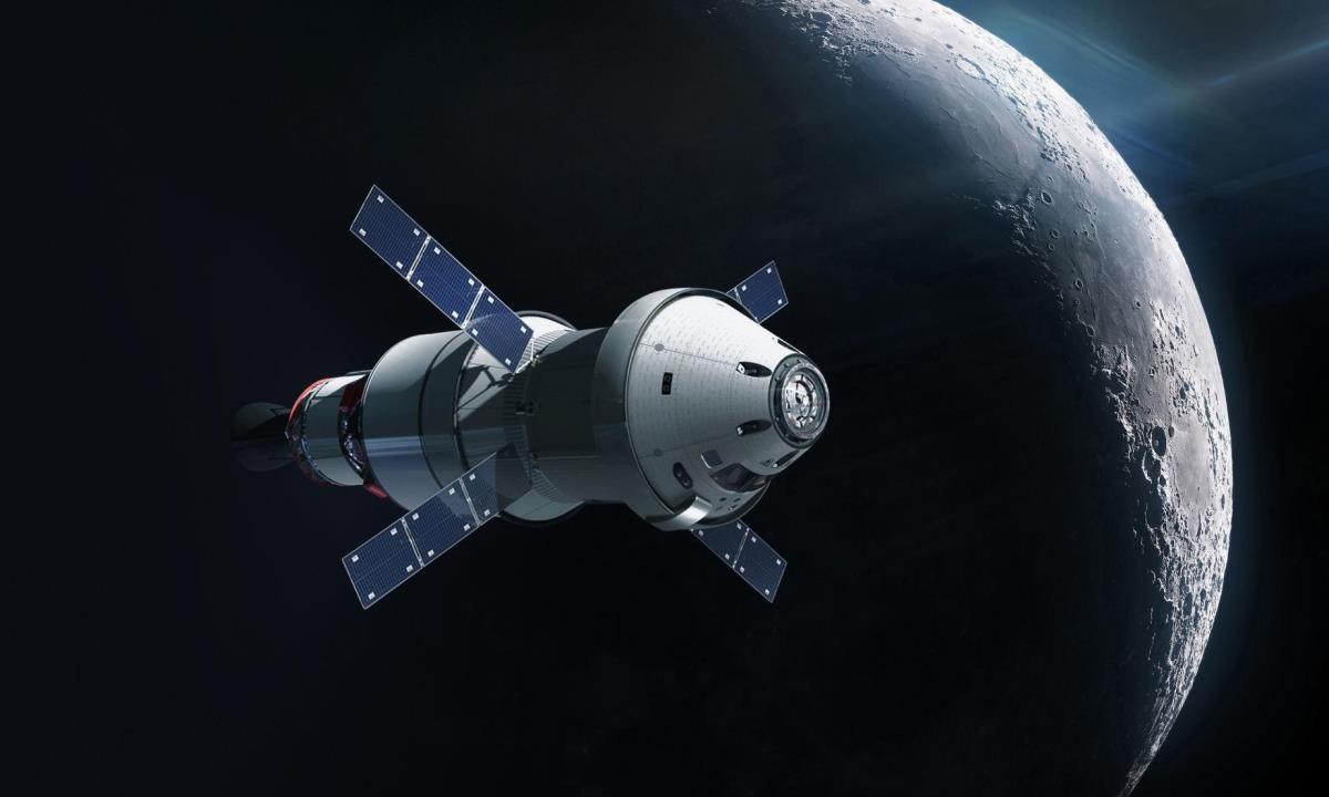 NASA ускоряет лунную программу — посадки на Луну планируют сделать ежегодными