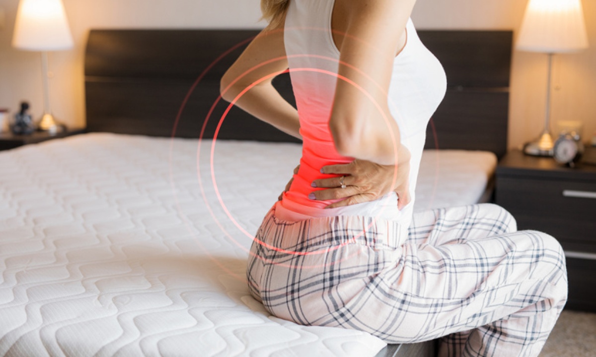 Может ли навредить корсет для поддержания спины