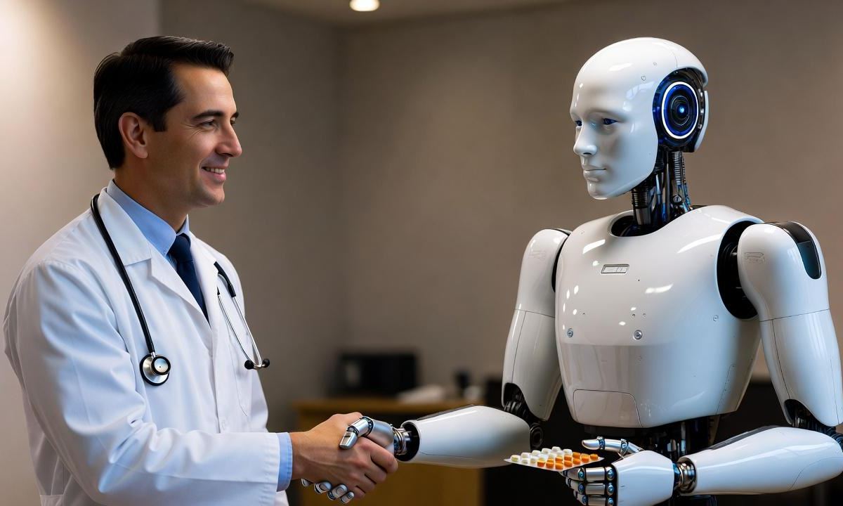 Эксперт объяснил, как искусственный интеллект меняет разработку лекарств
