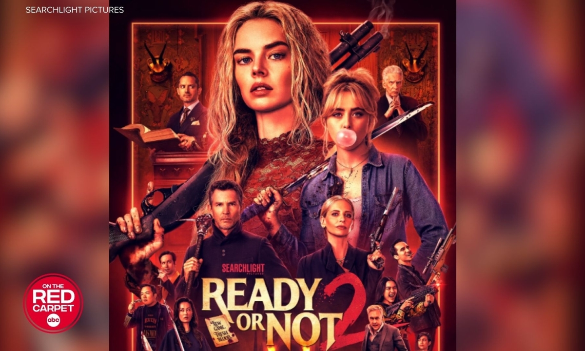 В новом фильме «Я иду искать 2» нашли скрытую отсылку к культовому сериалу «Баффи»