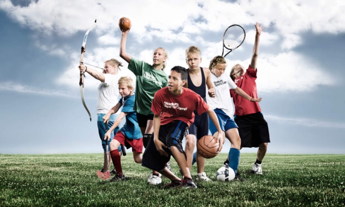 Эксперты рассказали, как правильно выбрать спорт для ребенка
