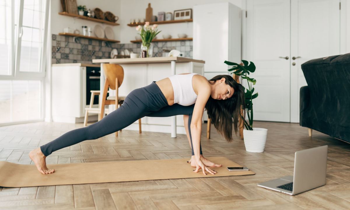 Ученые выяснили, как пилатес влияет на давление у людей с гипертонией