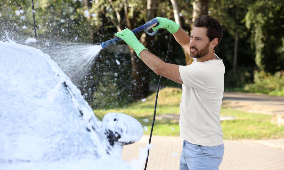 Эксперты объяснили, почему чистый автомобиль улучшает настроение