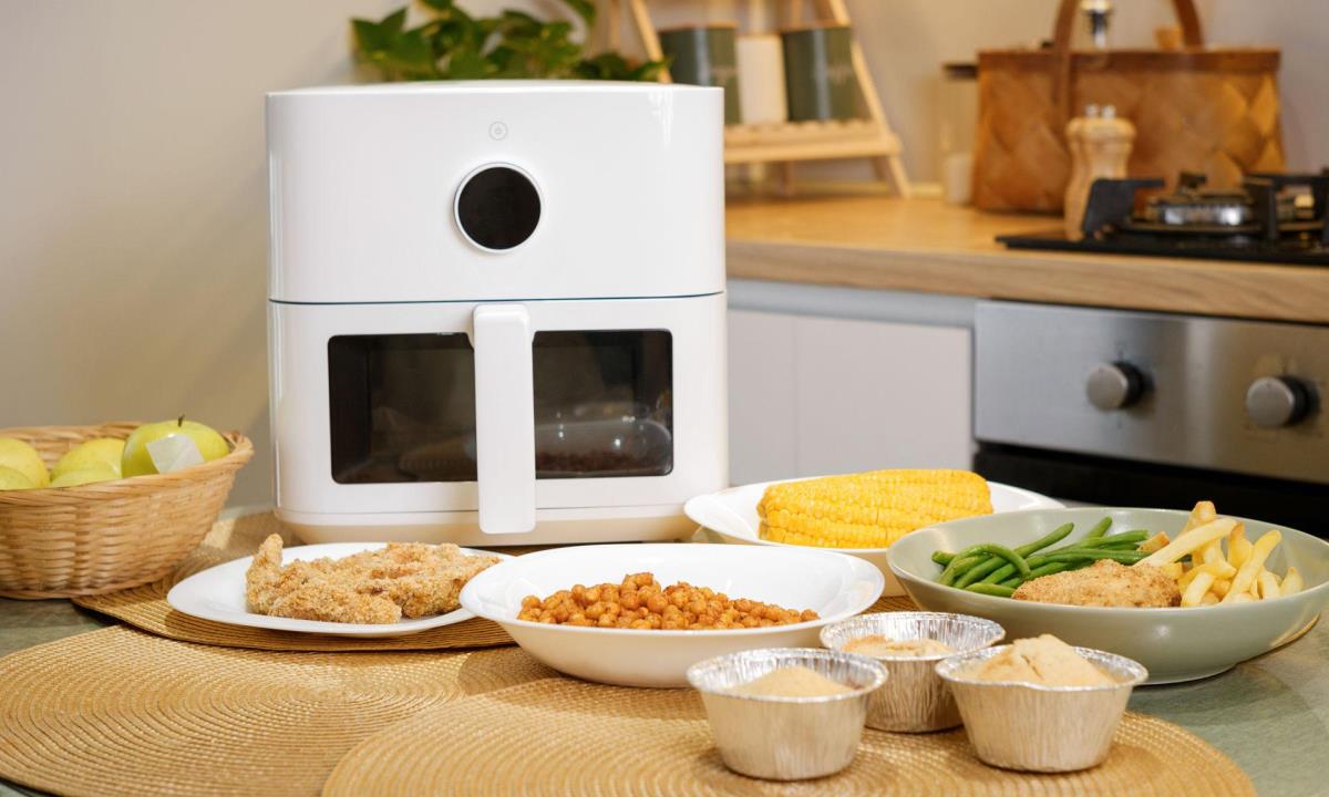 Эксперты объяснили, стоит ли покупать аэрогриль