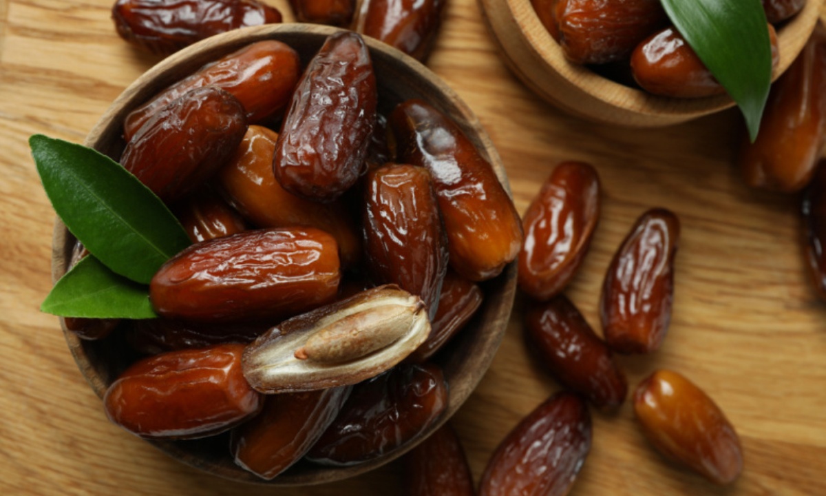 Нутрициолог предупредил о высокой калорийности фиников
