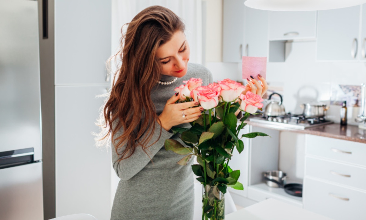 Как правильно ухаживать за подаренным букетом