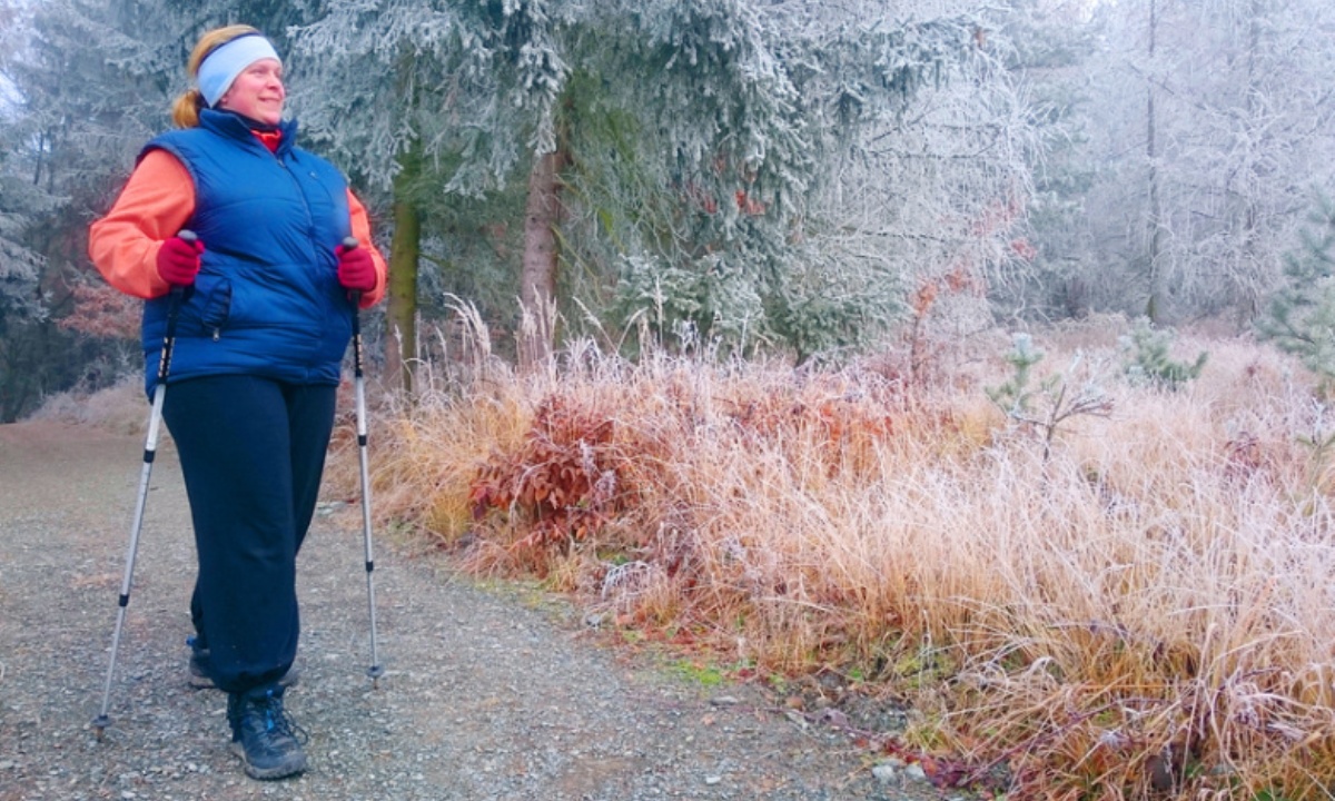 Как начать ходить с пользой для здоровья