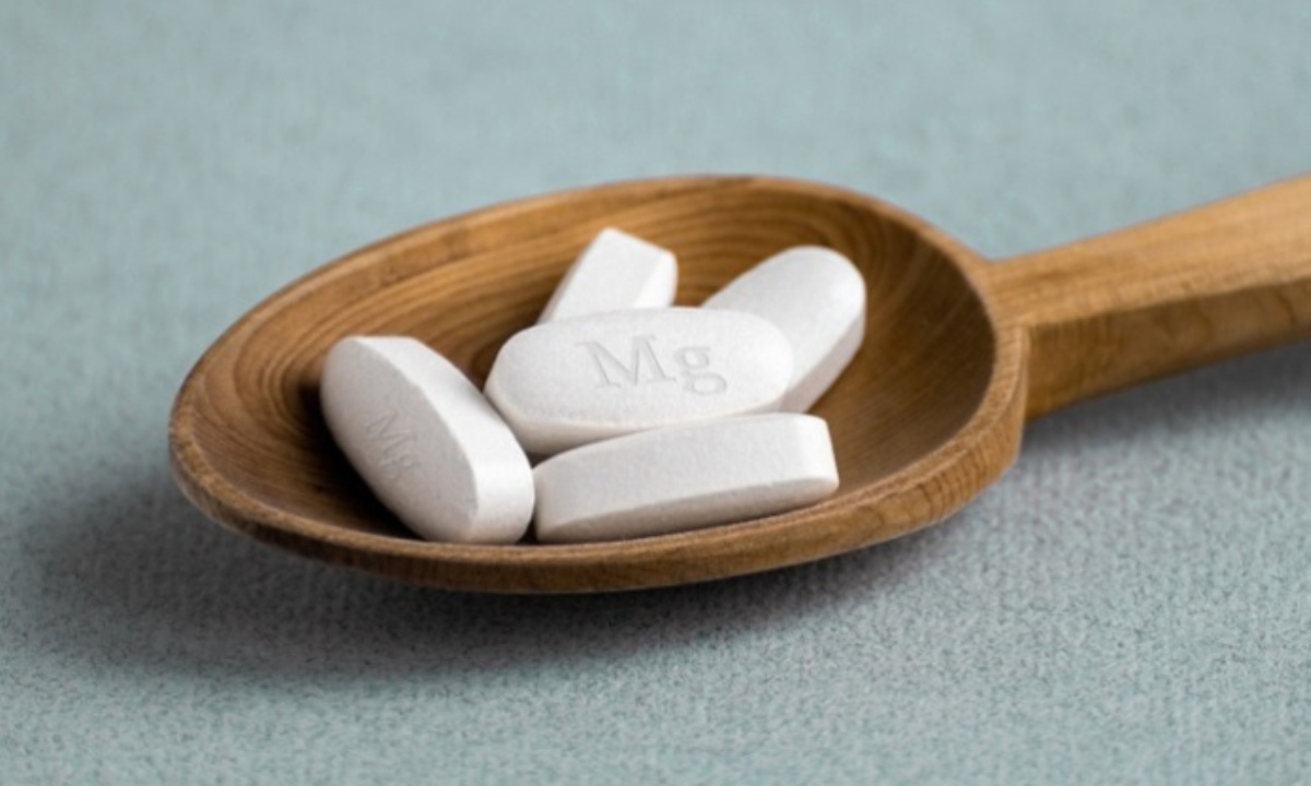 Помогает ли магний сбросить вес