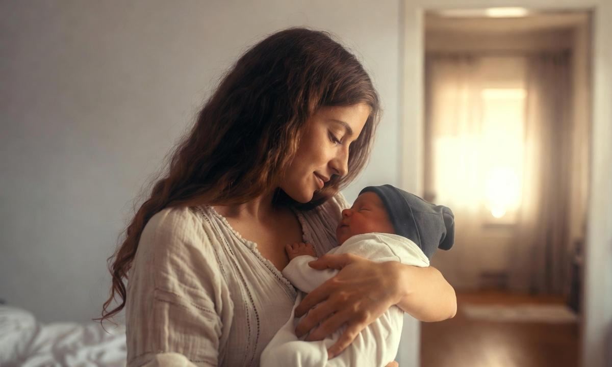 Врач назвала важные правила восстановления в первые недели после родов