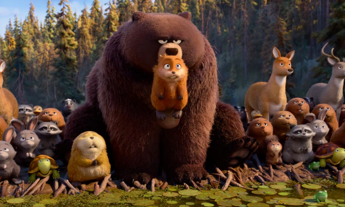 Создатели мультфильма «Прыгуны» признались, что вдохновлялись «Безумным Максом»