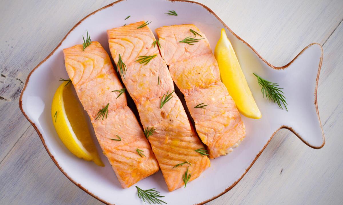 Назван самый полезный способ приготовления рыбы