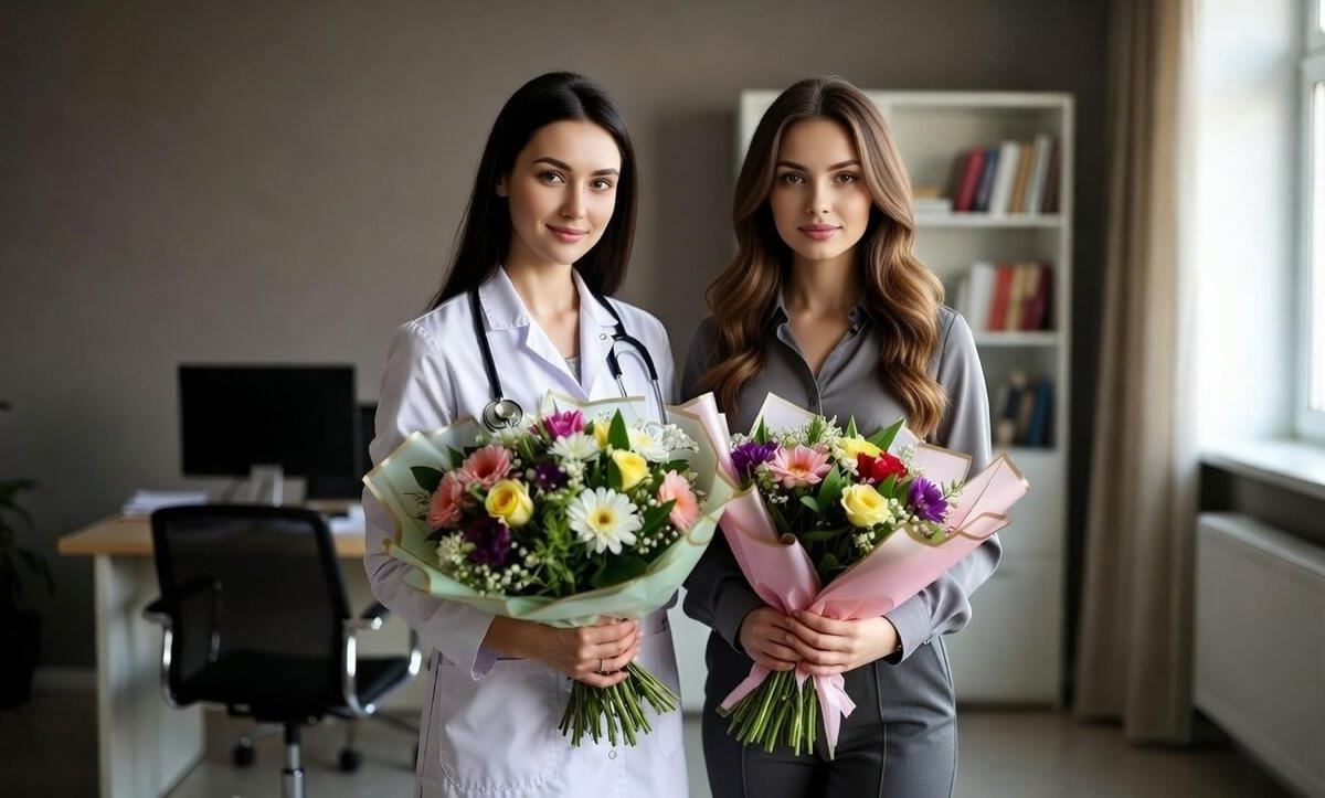 Врач назвала шесть полезных подарков для женщин к празднику